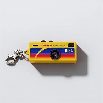 Cep Boy Retro Kamera