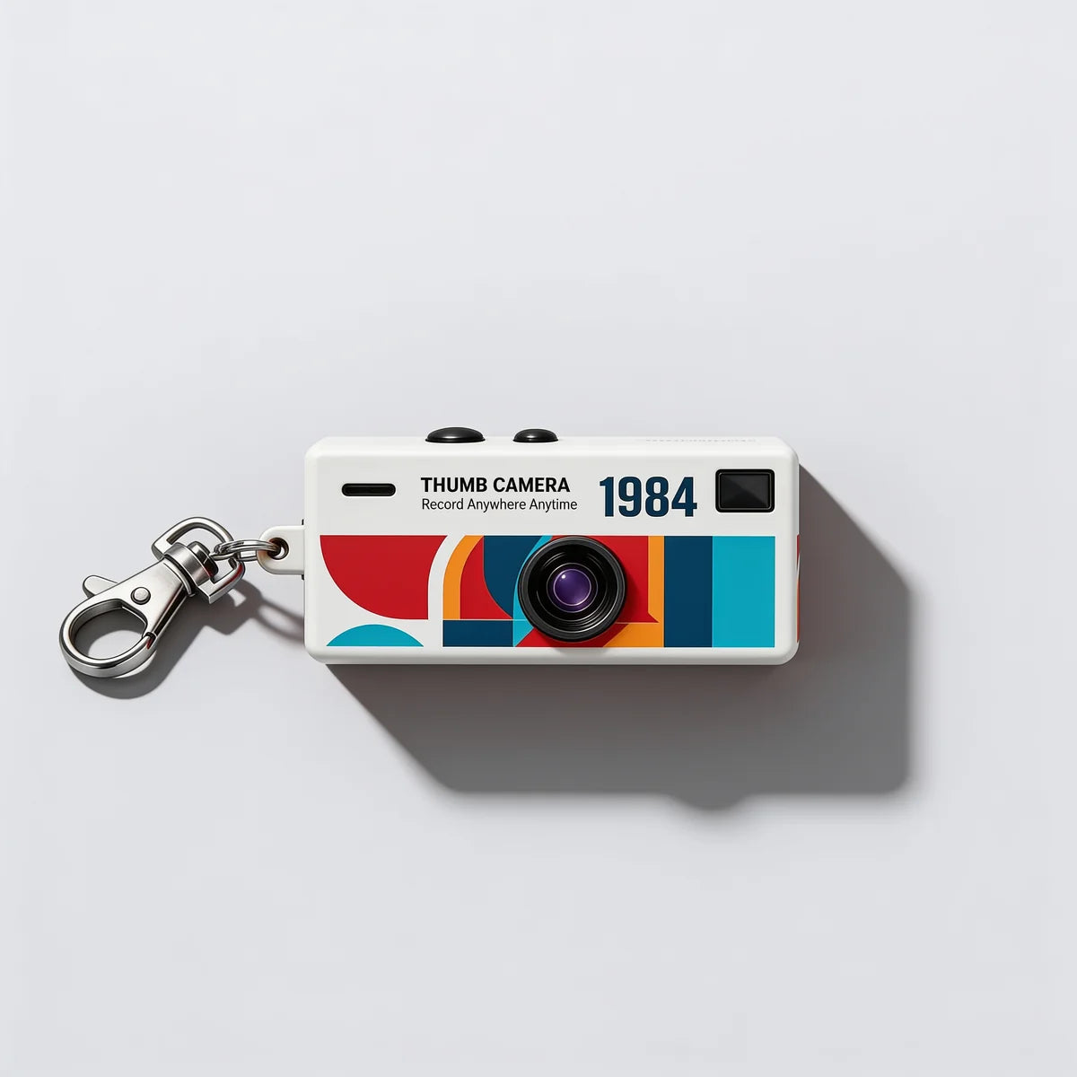 Cep Boy Retro Kamera